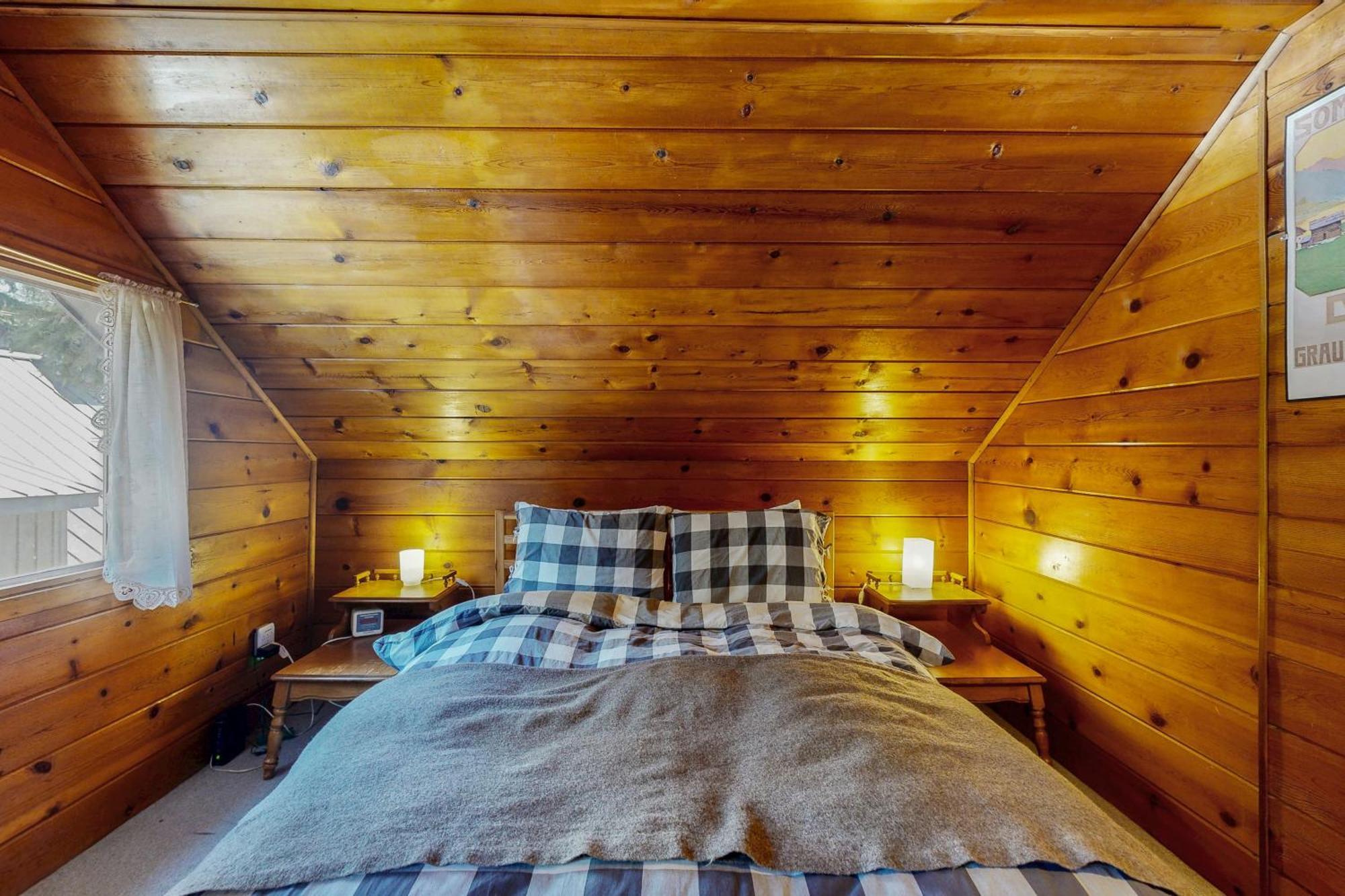 Cozy Cabin in Government Camp Zewnętrze zdjęcie
