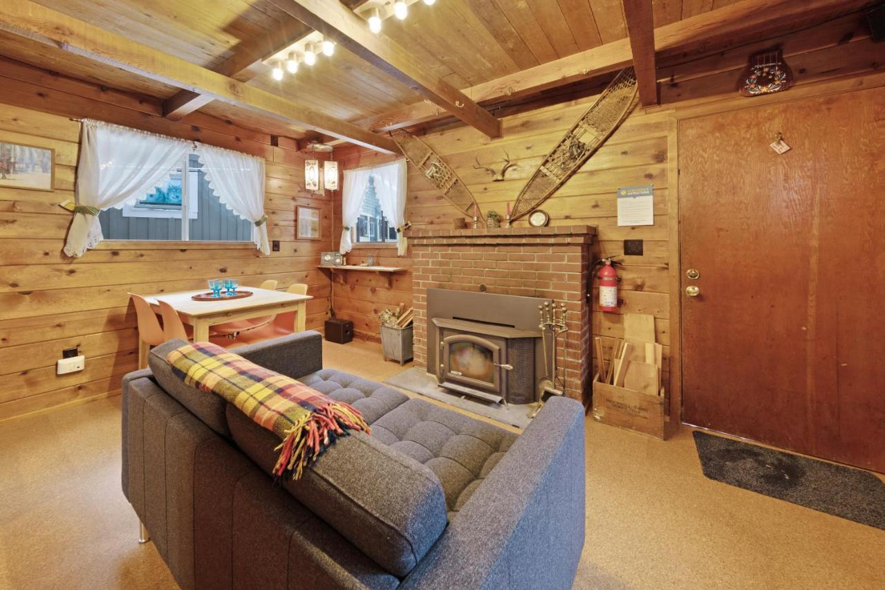 Cozy Cabin in Government Camp Zewnętrze zdjęcie