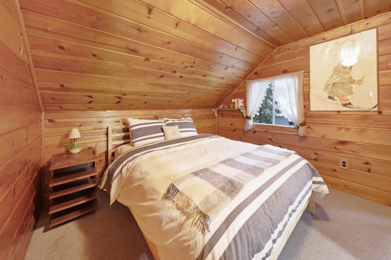 Cozy Cabin in Government Camp Zewnętrze zdjęcie