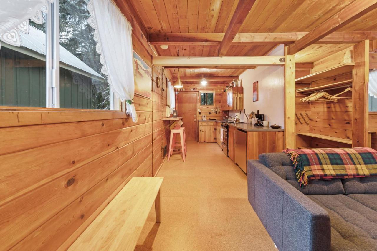 Cozy Cabin in Government Camp Zewnętrze zdjęcie