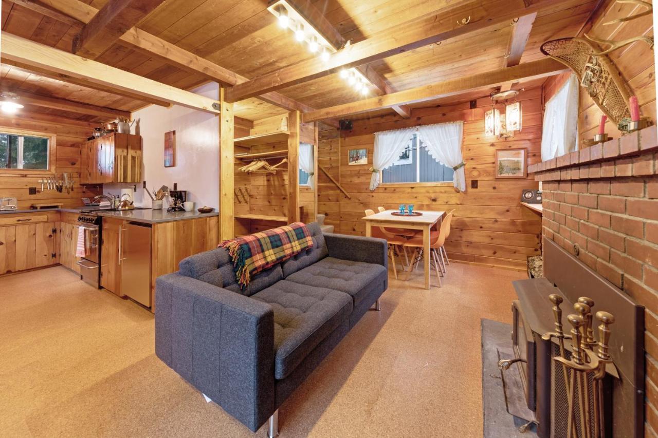 Cozy Cabin in Government Camp Zewnętrze zdjęcie