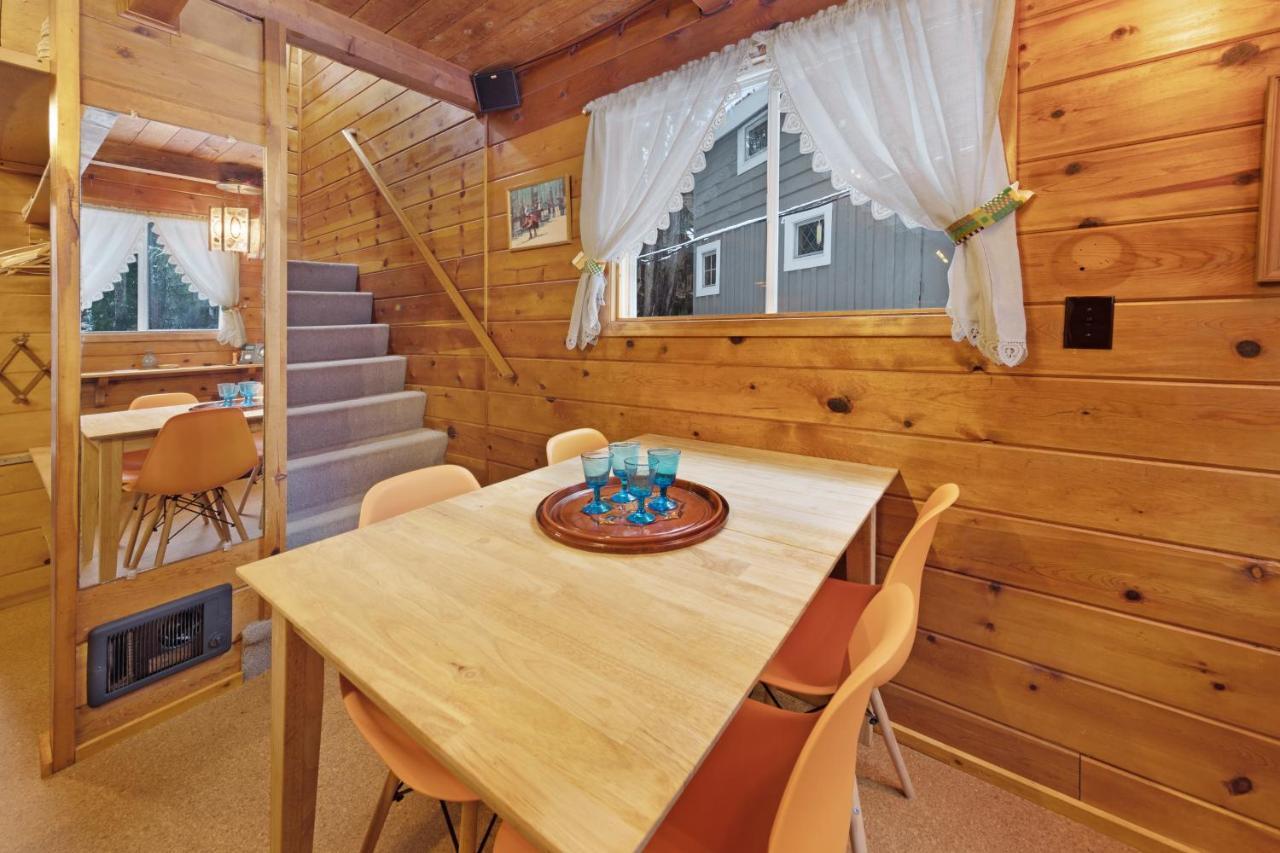 Cozy Cabin in Government Camp Zewnętrze zdjęcie