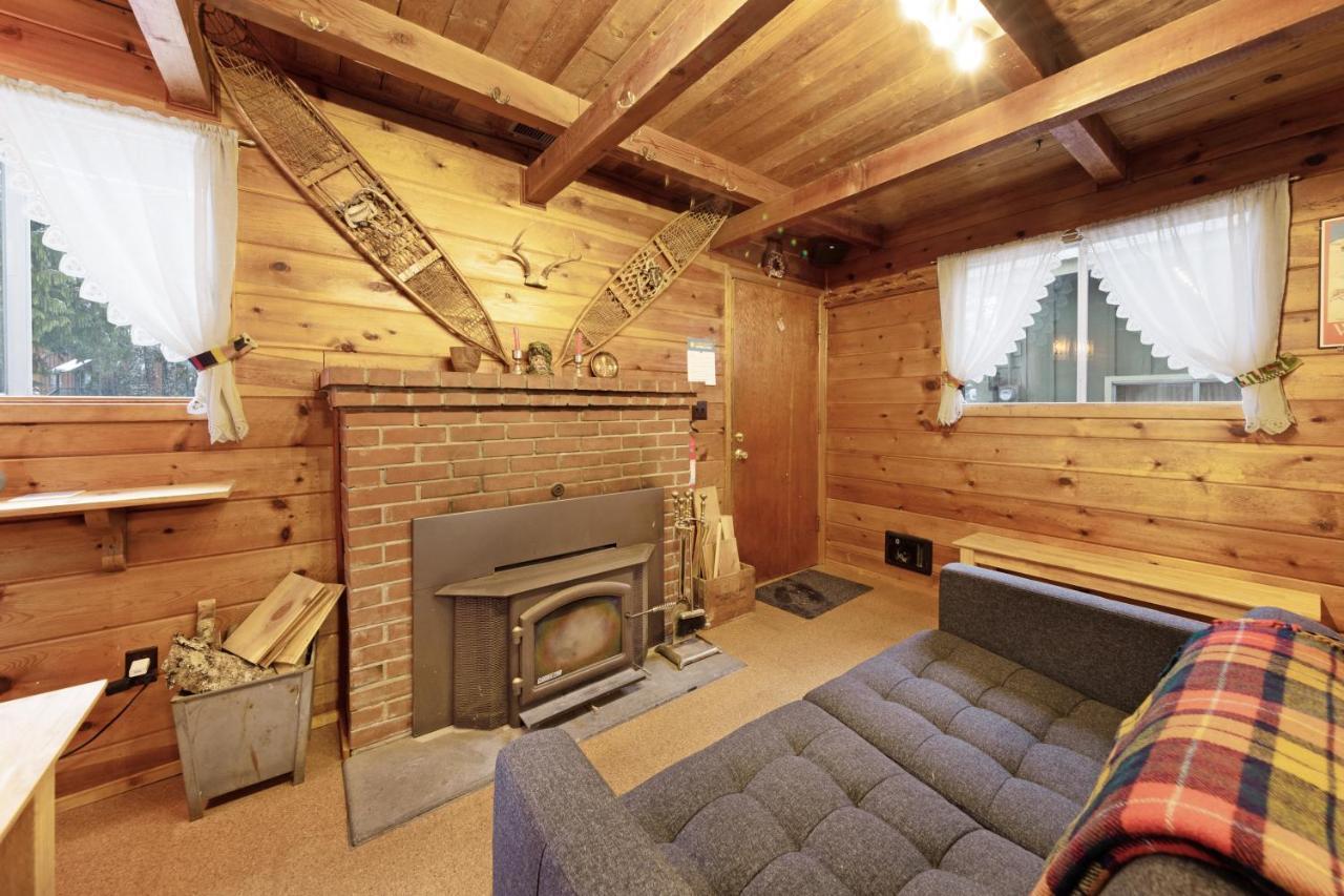 Cozy Cabin in Government Camp Zewnętrze zdjęcie