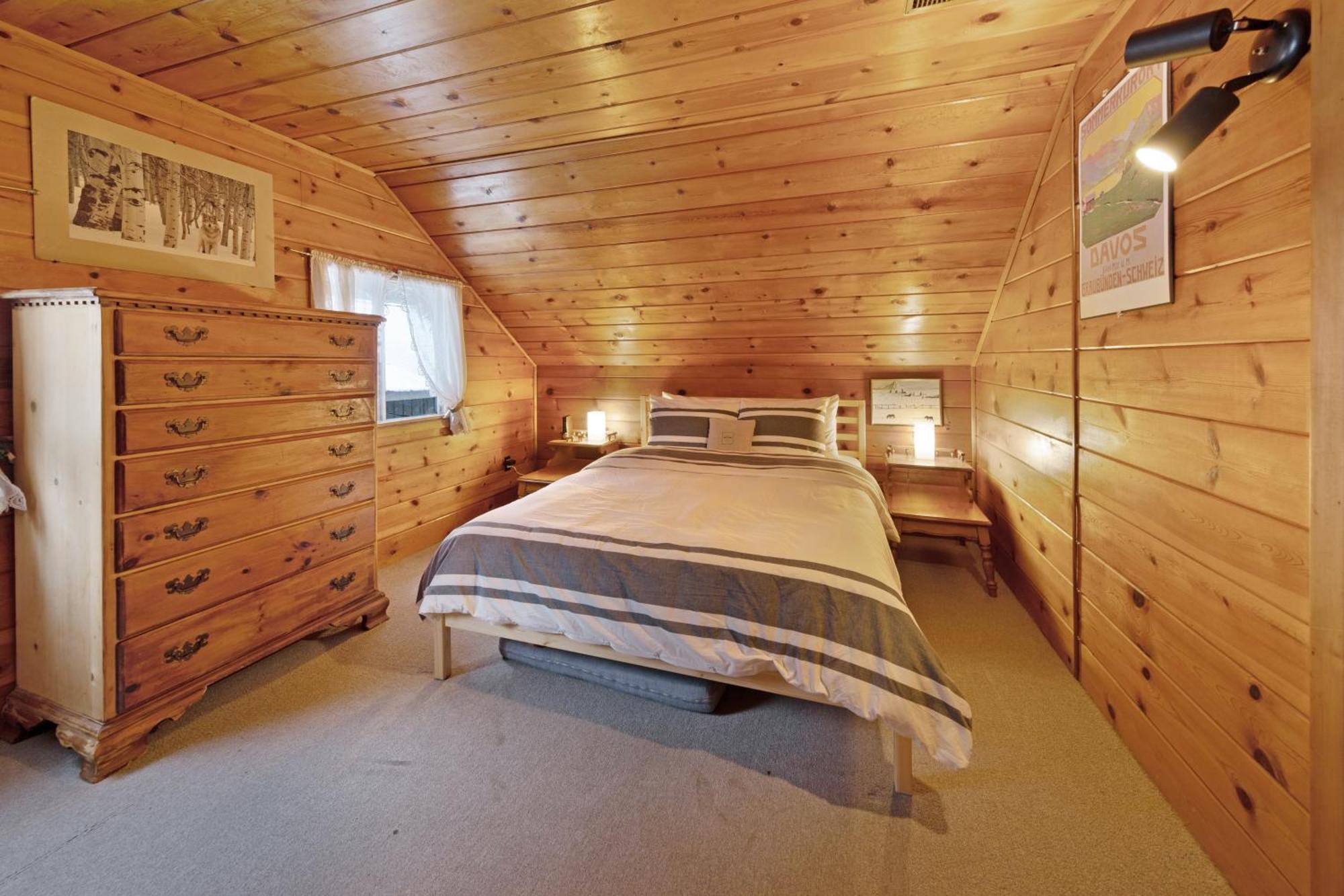 Cozy Cabin in Government Camp Zewnętrze zdjęcie